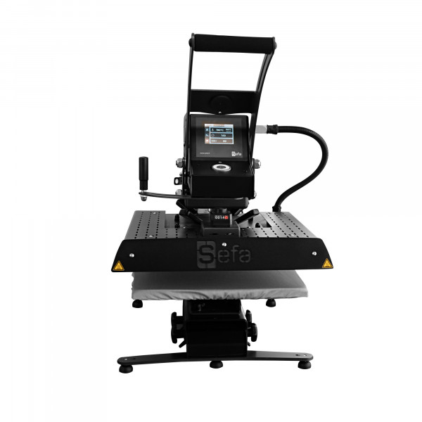 SEFA Transfer press Black Edition ROTEX-LITE-V5-PE-Version