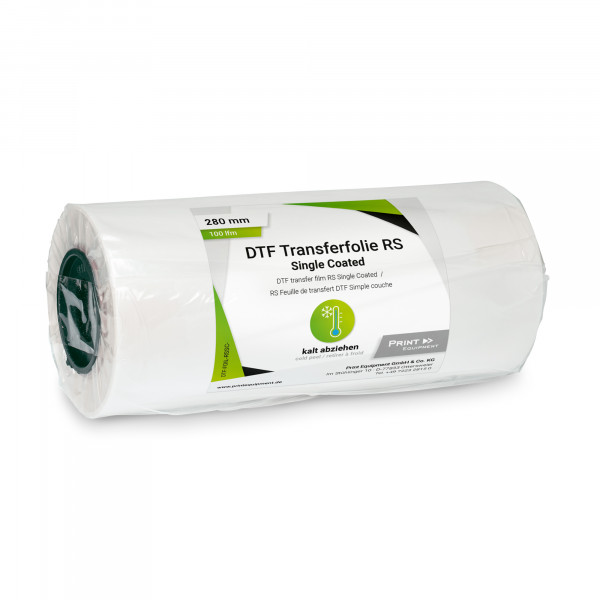 DTF transfer film RS Single Coated
