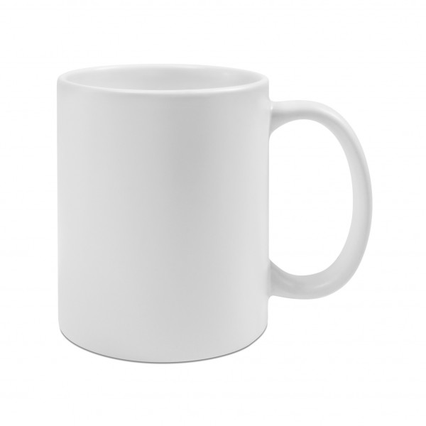Ceramic mug LENA-S-SAT, Orca™ Coating, satinized