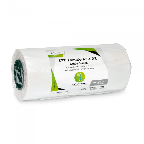 Feuille de transfert DTF RS Single Coated