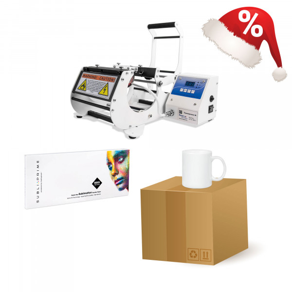 Bundle promotionnel de Noël : MPR-3 + LENA-ST-AAA + SPRF-MUG-100