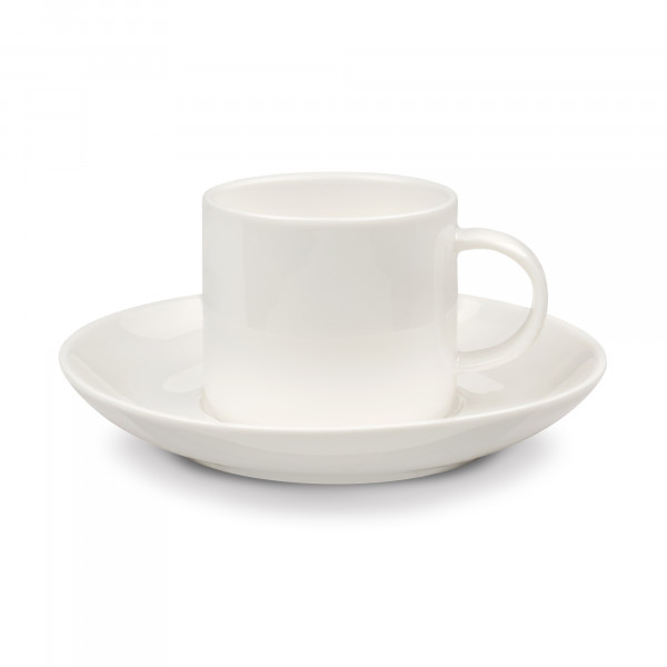 Espresso cup MILANO with saucer