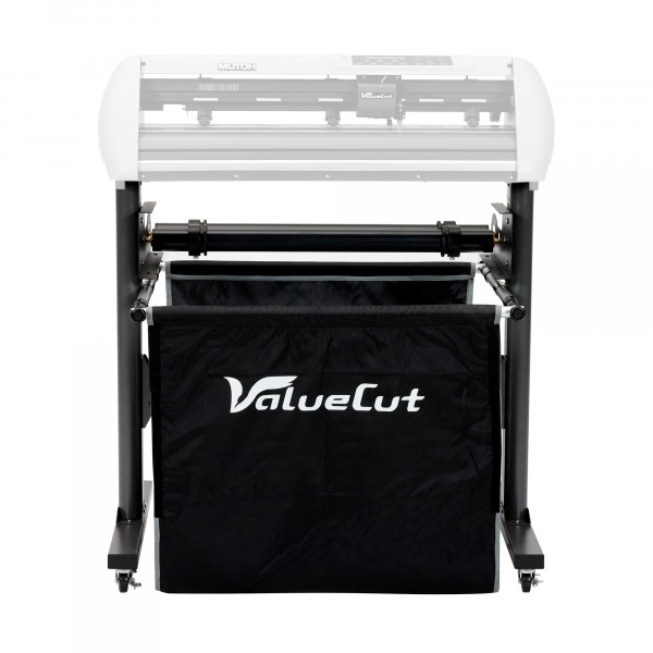 Stand and basket for Mutoh CUT-MU-VC2-600