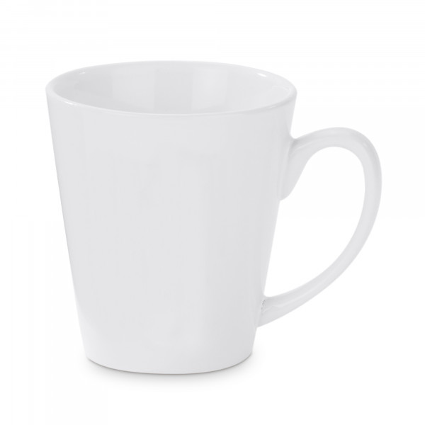 Konische Keramiktasse LATTE 12oz