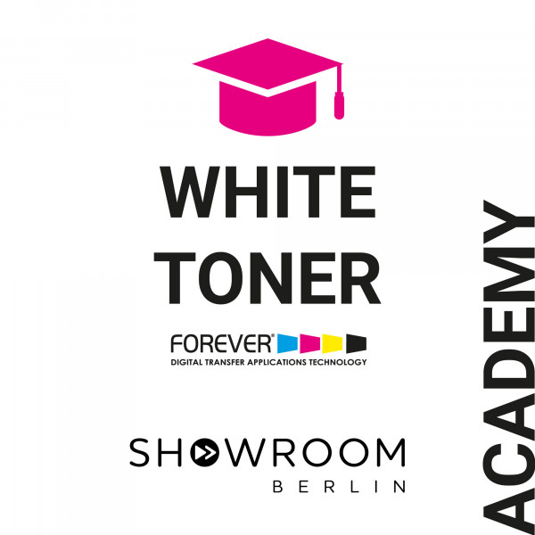 White Toner Akademie in Berlin am 22.10.2024