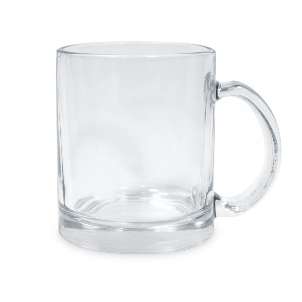 Glass mug 10oz