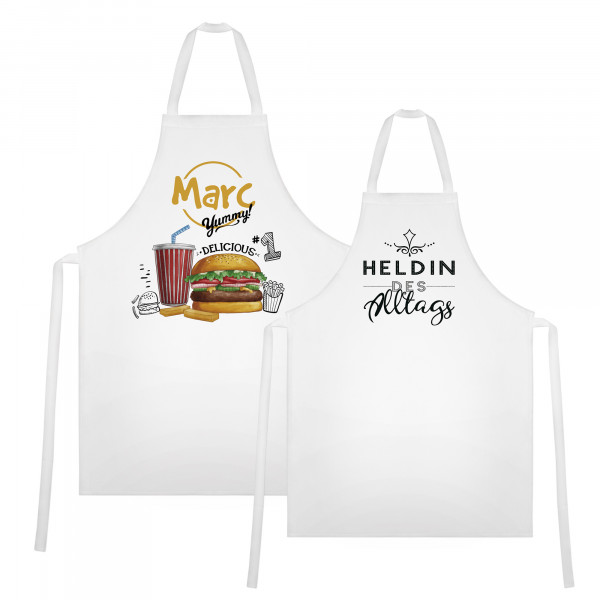 Sublistar® Apron white