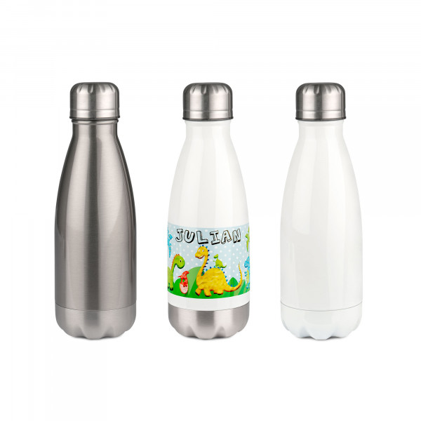 Sublistar® Stainless steel thermo flask 350 ml