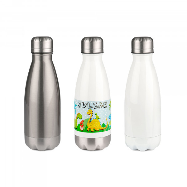 Sublistar® Bouteille isotherme en inox 350 ml