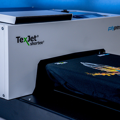 Direct to Garment Printer TexJet® shortee²