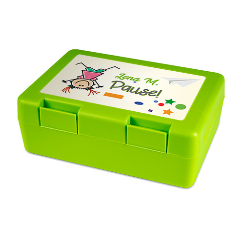 Sublistar® Brotzeitbox Grasgrün