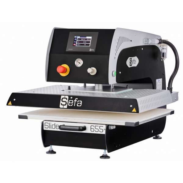 SEFA Large format pneumatic transfer press SLIDE-655