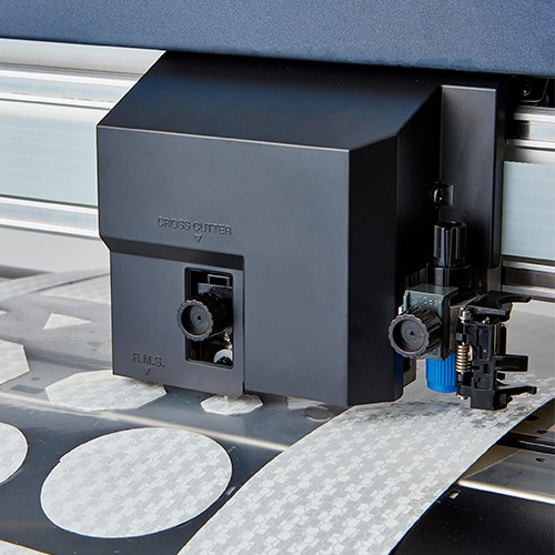 Graphtec cutting plotter-standing unit