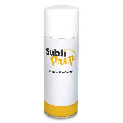 Subli Prep UV protection coating