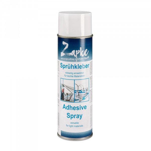 Spray adhesive Zapke, 500 ml can