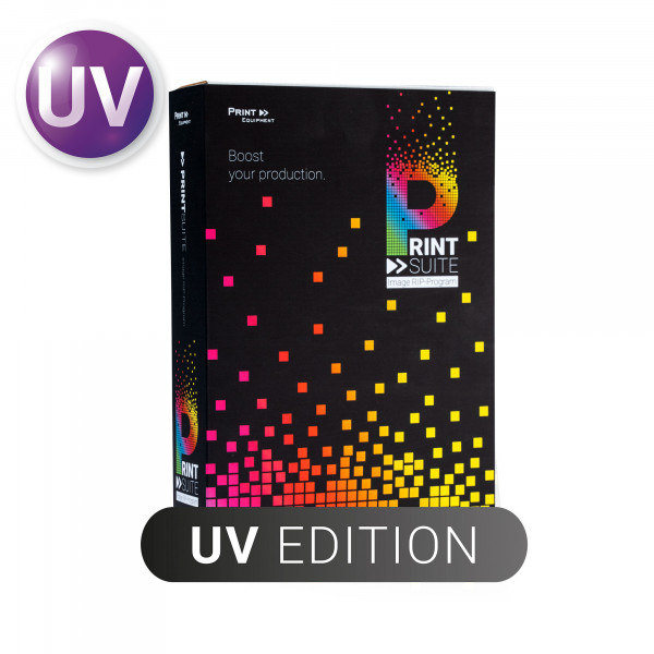 PrintSuite UV Edition Category 1, A3 + A2