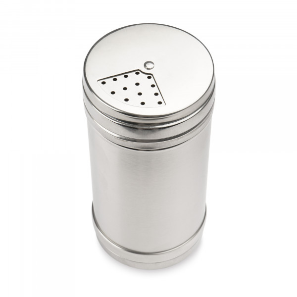 Stainless steel shaker for DTF powder