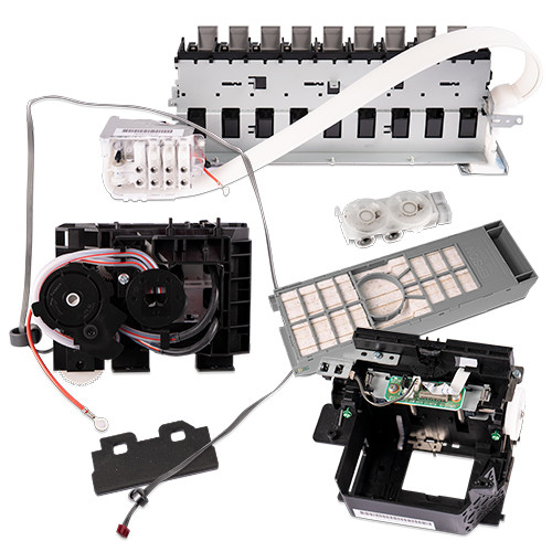 Pièces de rechange et d’usure pour l'impression DTG