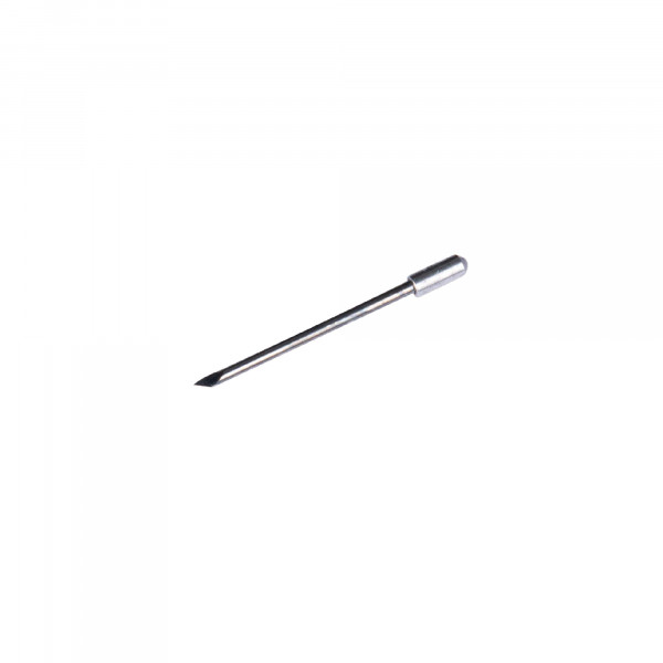 Couteau en acier (Graphtec de diamètre original) 0,9 mm 45°