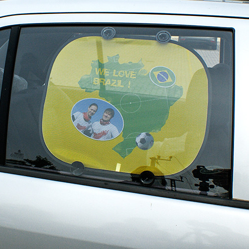 Sublistar® Auto-Sonnenschutz