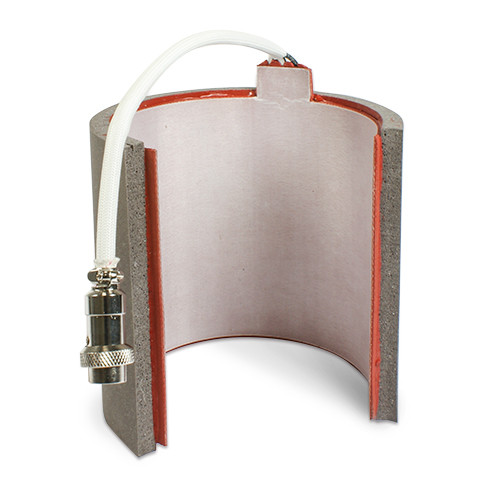 Spare heating element for mug press MPR-1/-2