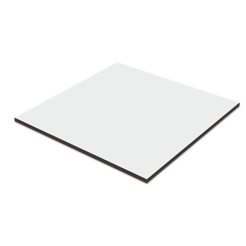 UNISUB Hard fibre tile, size 305 x 305 x 6 mm
