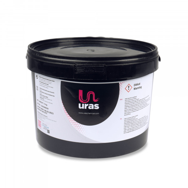 Uras Inks Serie PF Plastisol, Fertigfarben