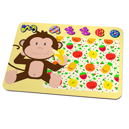 MDF placemat