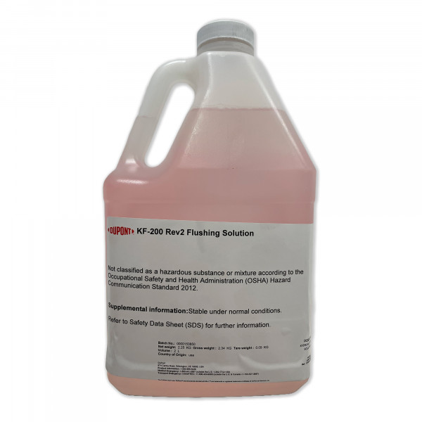 DTF DuPont™ Cleaning / Flushing Solution KF200
