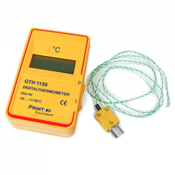 Temperature measuring device