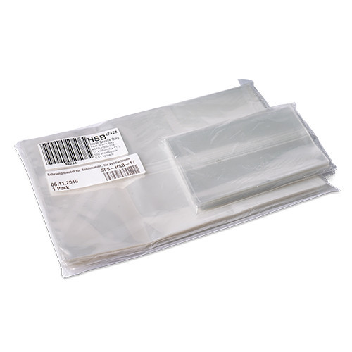 Shrink bags for sublimation for full-surface printing