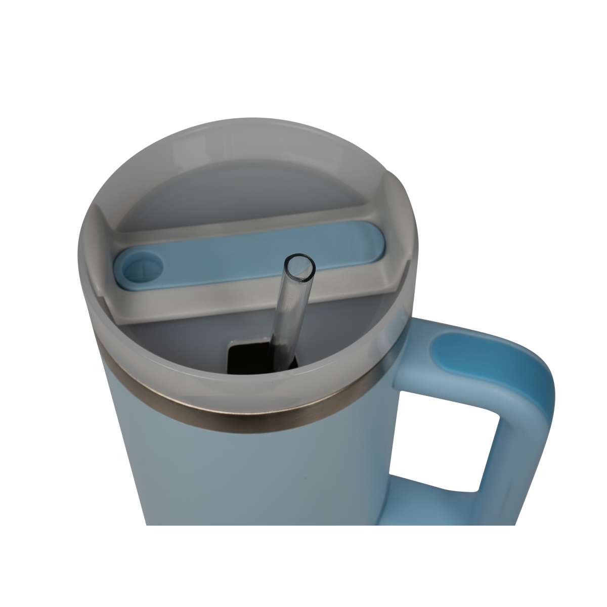 Stainless steel thermo mug 40oz, for laser & UV printing Stainless steel thermo mug 40oz, for laser & UV printing
