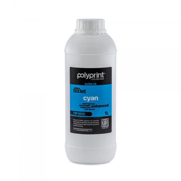 TexJet® Ink for textile printers NG Series 1000 ml