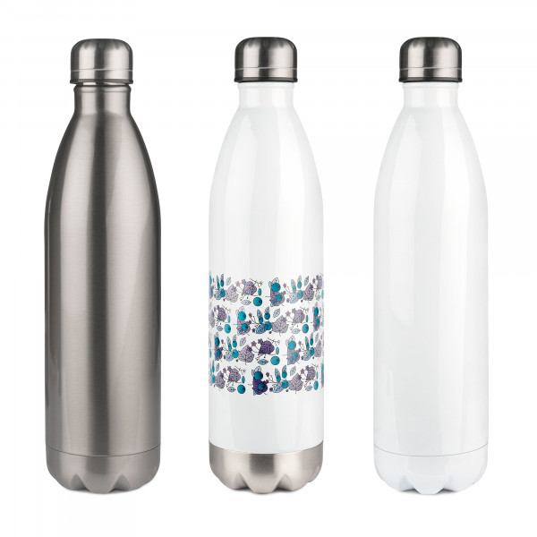 Sublistar® Stainless steel thermo flask 750 ml