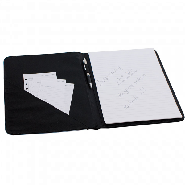 Lined Notepad A4, 50 sheets