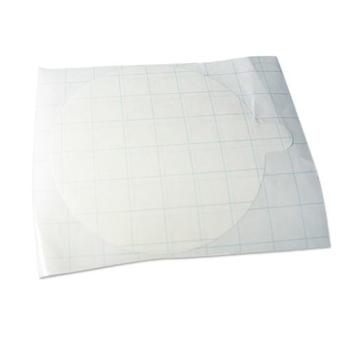 Double-sided self adhesive film