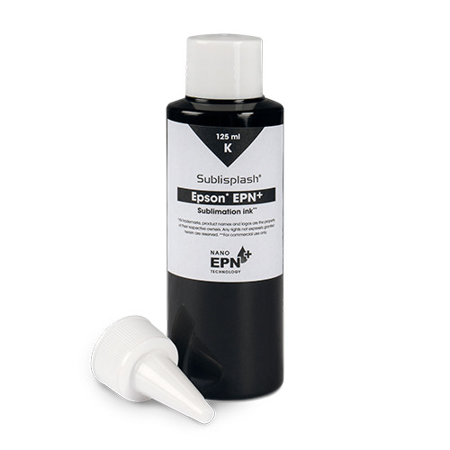 Sublisplash® EPN+ in 125 ml Flaschen mit Dosierspitze