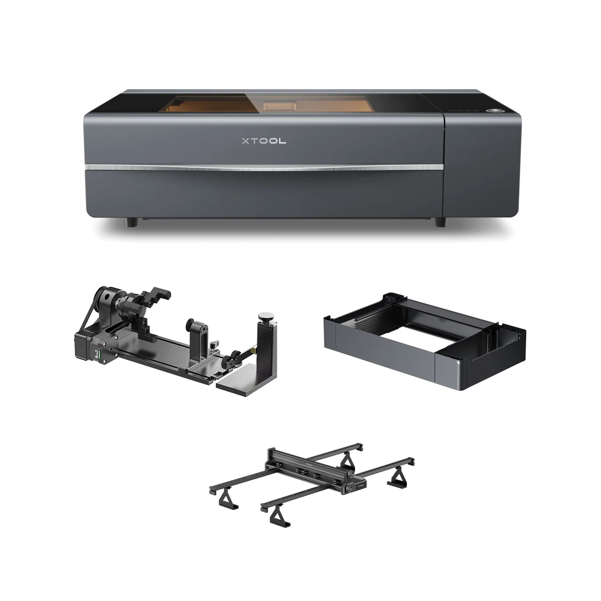 xTool P2S Versatile Bundle | XT-BUNDLE-P2S-V